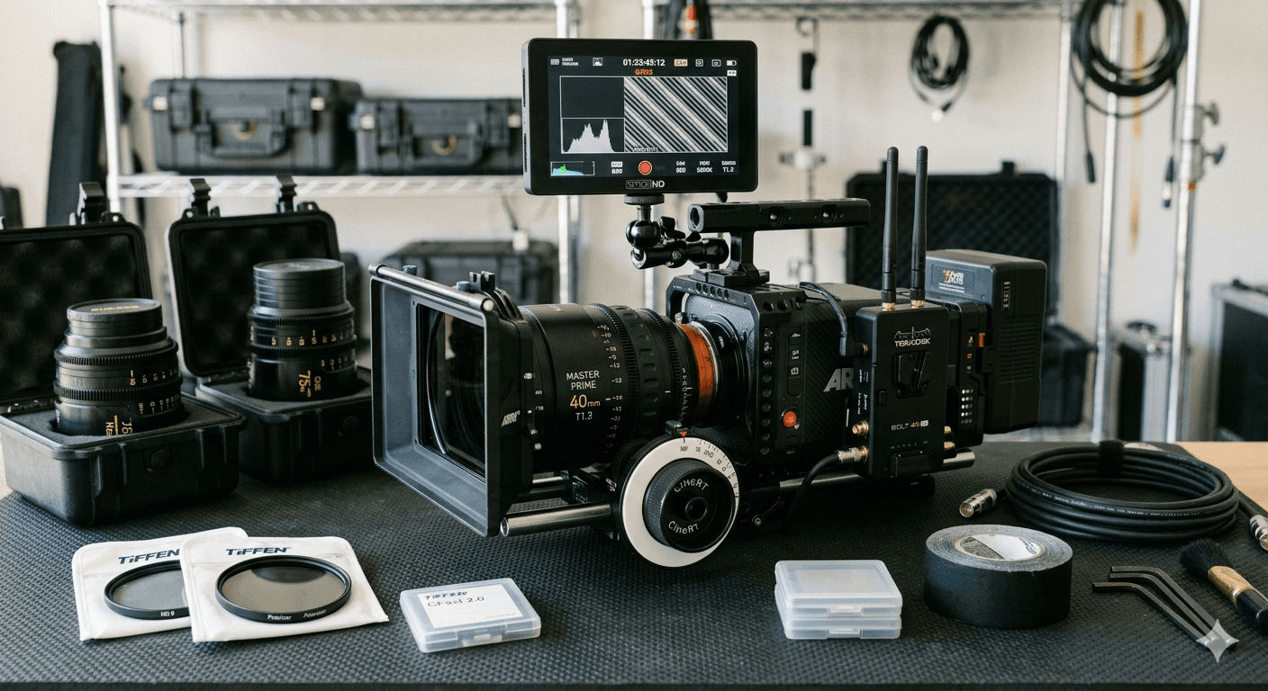 Cinematography