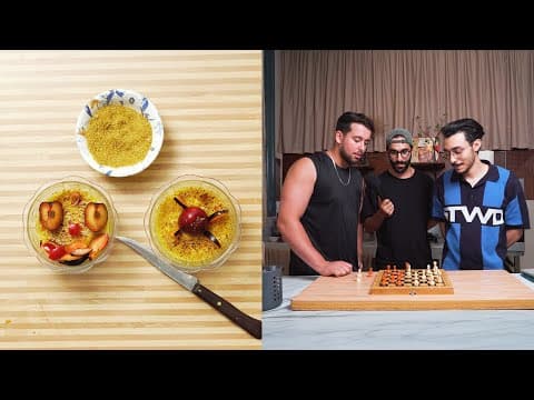 PATISHILAT - CRÈME BRÛLÉE M3A @Joyfulshaco @akashi10tv